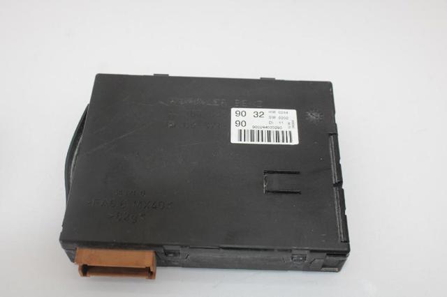 Regulador de revoluções de ventilador de esfriamento (unidade de controlo) A1635459032 MERCEDES