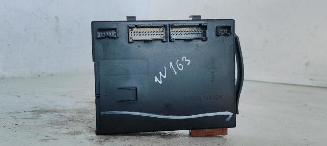 Regulador de revoluções de ventilador de esfriamento (unidade de controlo) A1635459032 MERCEDES