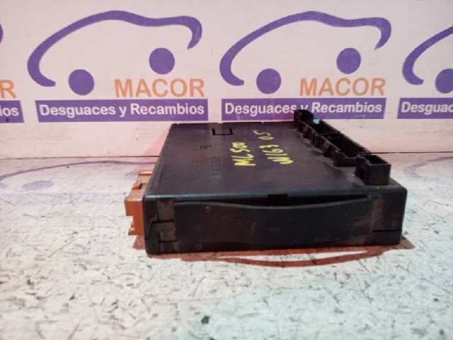 Regulador de revoluções de ventilador de esfriamento (unidade de controlo) A1635459032 MERCEDES