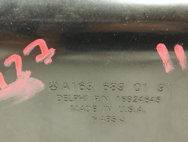 A1636890191 Mercedes