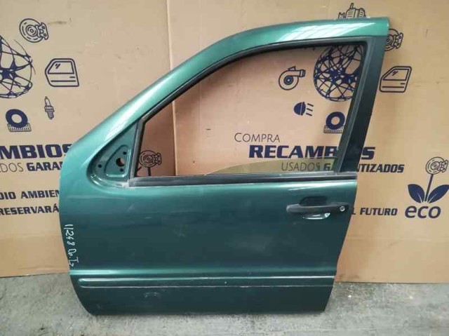  Mercedes ML/GLE  (1998-2005)