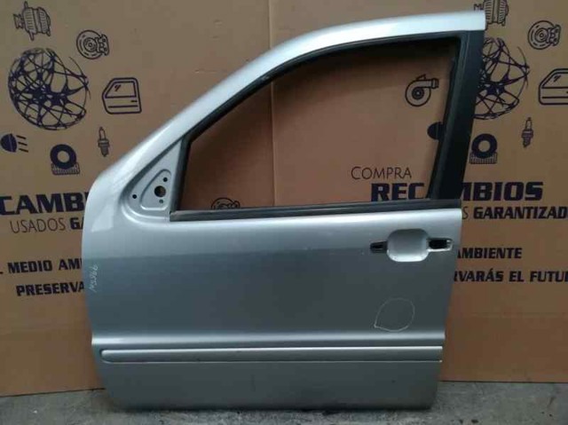 Porta dianteira esquerda para Mercedes ML/GLE W163