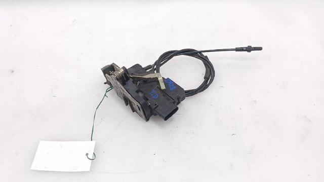 Fecho da porta traseira direita A1637302635 MERCEDES