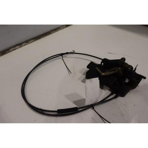 Fecho da porta traseira direita A1637302635 MERCEDES
