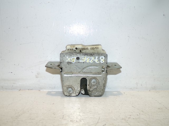 Fecho de tampa de porta-malas (de 3ª/5ª porta traseira) A1637400035 MERCEDES