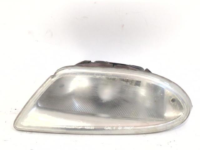 Luzes de nevoeiro esquerdas A1638200128 MERCEDES