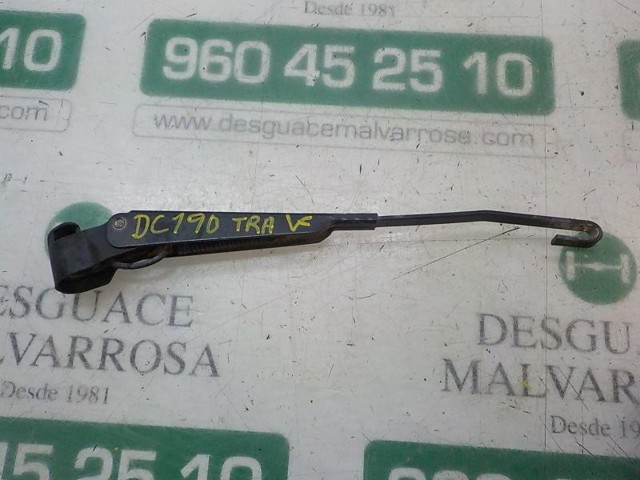 Braço de limpa-pára-brisas de vidro traseiro A1638200144 MERCEDES