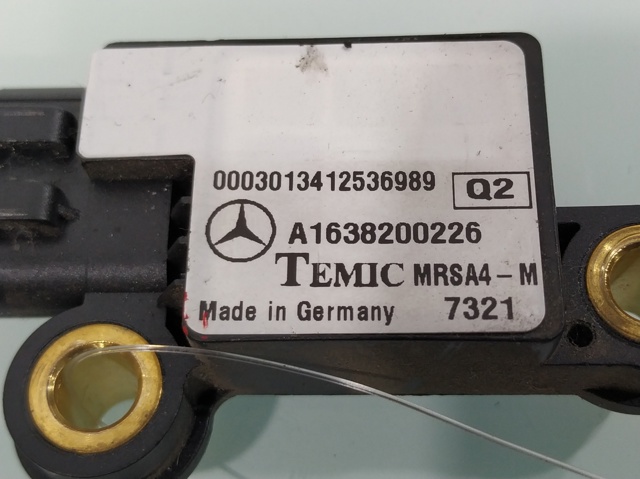 A1638200226 Mercedes