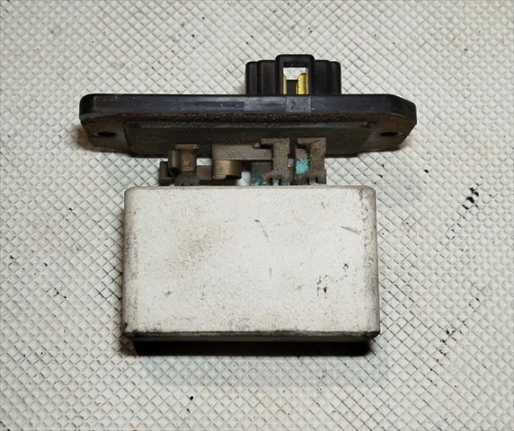 Resistor (resistência) de ventilador de forno (de aquecedor de salão) A1638200297 MERCEDES