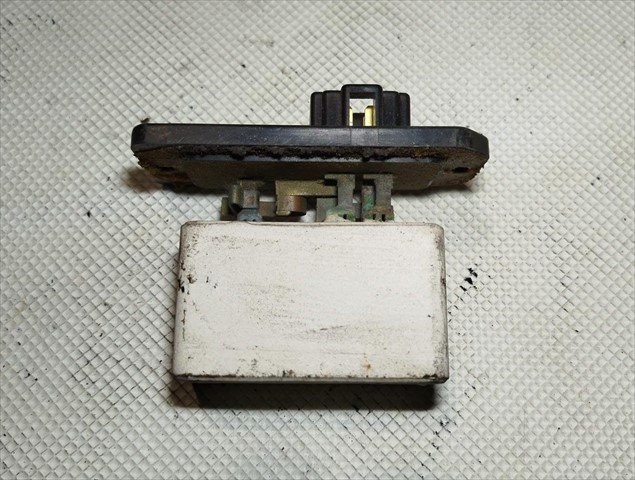 Resistor (resistência) de ventilador de forno (de aquecedor de salão) A1638200297 MERCEDES