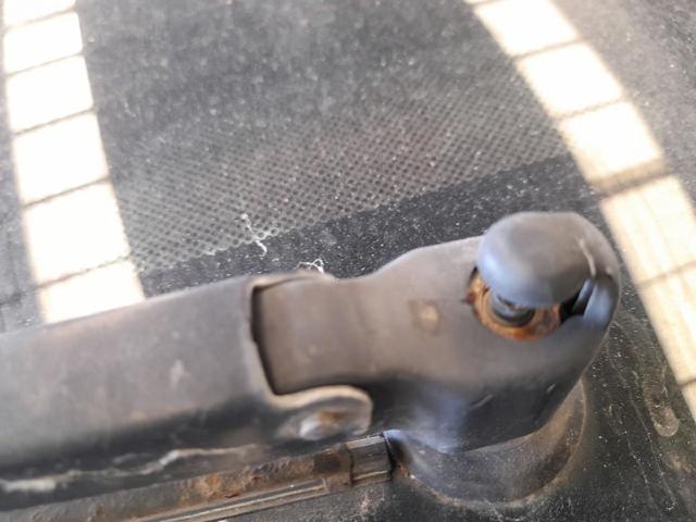 Motor de limpador pára-brisas de vidro traseiro A1638203142 MERCEDES