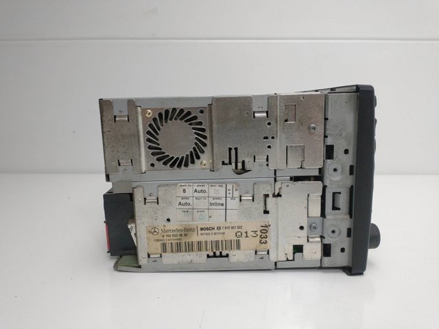 A1638203689 Mercedes