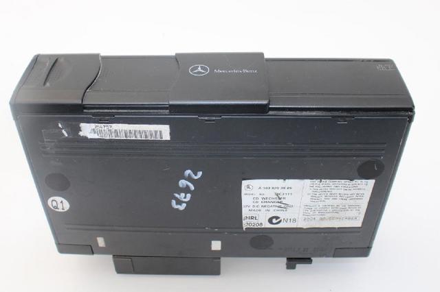 A1638203889 Mercedes