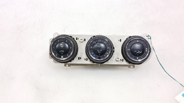Unidade de controlo dos modos de aquecimento/condicionamento A1638204289 MERCEDES