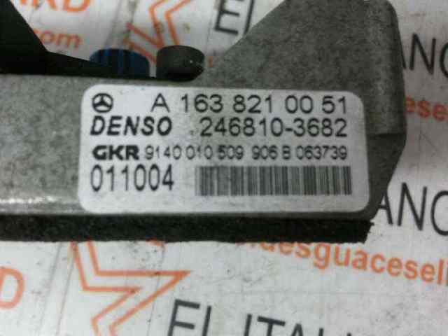 A1638210051 Mercedes