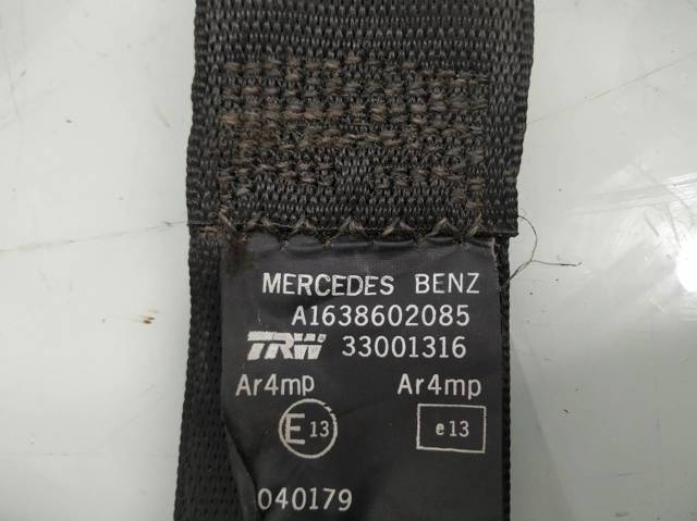 A1638602085 Mercedes