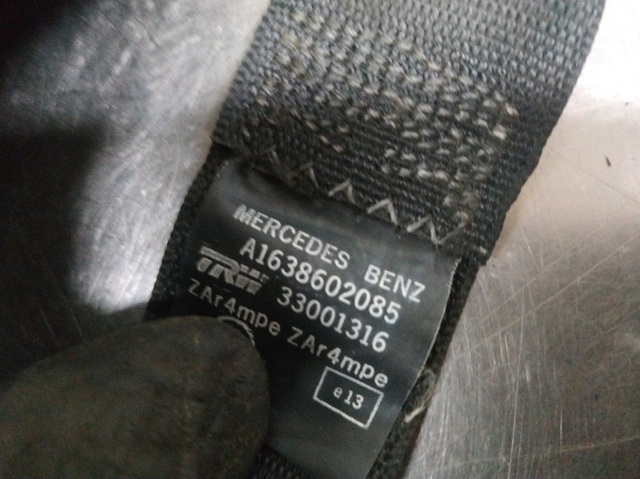 A1638602085 Mercedes