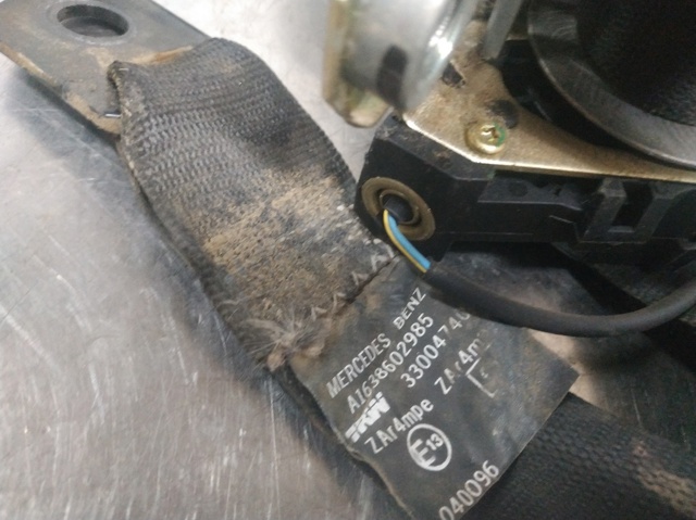 A1638602985 Mercedes