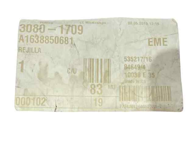 A1638850681 Mercedes