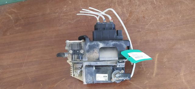 Compressor de bombeio pneumático (de amortecedores) A1643201204 MERCEDES