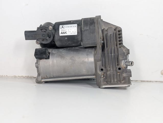 Compressor de bombeio pneumático (de amortecedores) A1643201204 MERCEDES
