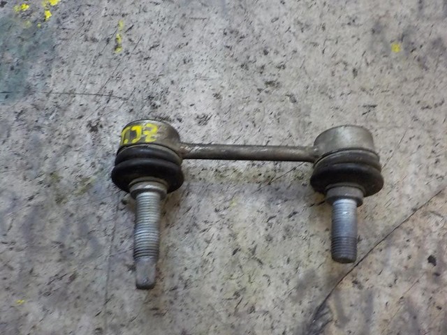 Montante de estabilizador traseiro A1643201232 MERCEDES