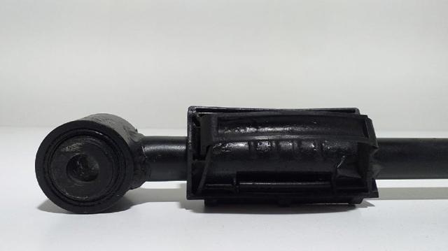 Braço oscilante de suspensão traseira transversal A1643500053 MERCEDES