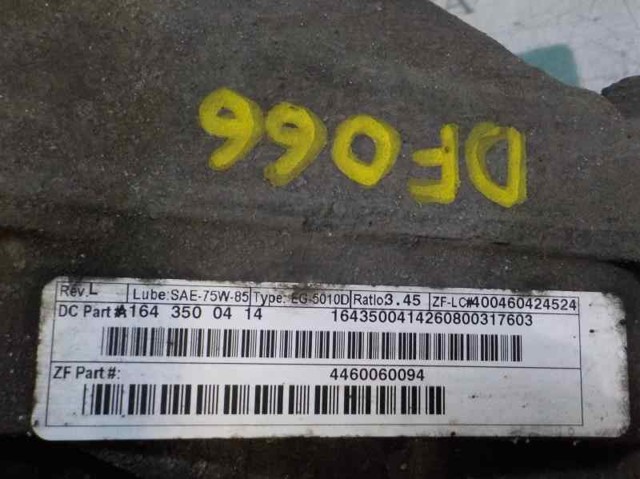 A1643500414 Mercedes