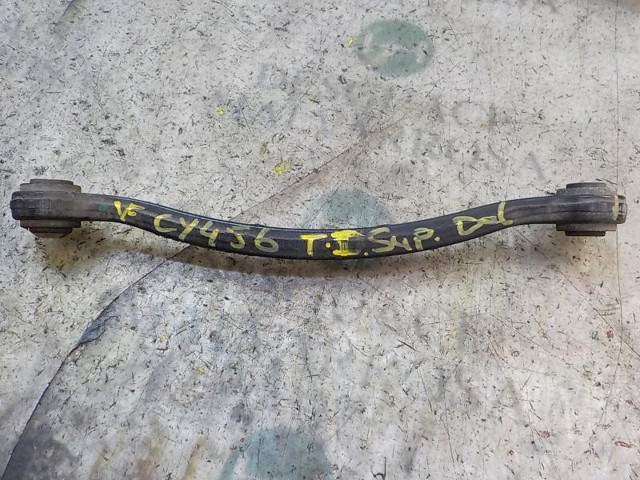 Braço oscilante superior esquerdo/direito de suspensão traseira A1643501406 MERCEDES