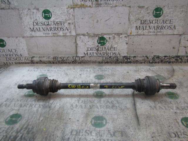 Semieixo traseiro A1643502510 MERCEDES