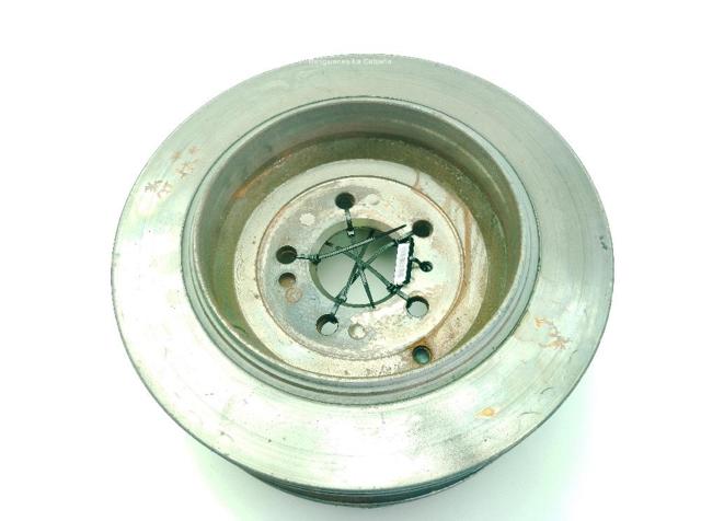 Disco do freio traseiro A1644231112 MERCEDES
