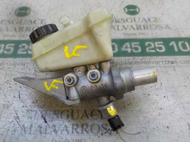 Cilindro mestre do freio A1644300001 MERCEDES