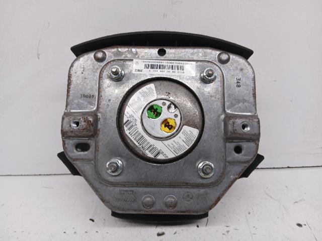 Cinto de segurança (AIRBAG) de condutor A16446000989116 MERCEDES