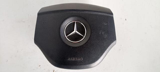Cinto de segurança (AIRBAG) de condutor A16446000989116 MERCEDES