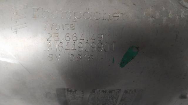 A1644909901 Mercedes