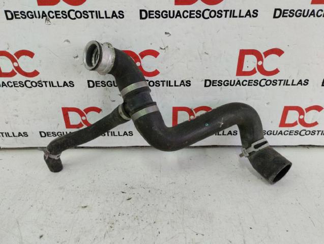 Mangueira (cano derivado) inferior do radiador de esfriamento A1645011182 MERCEDES