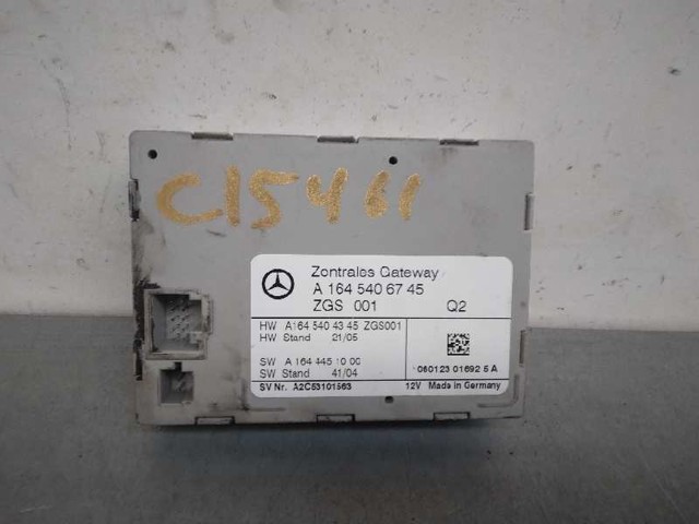 A1645406745 Mercedes