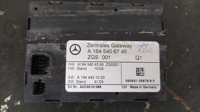 A1645406745 Mercedes