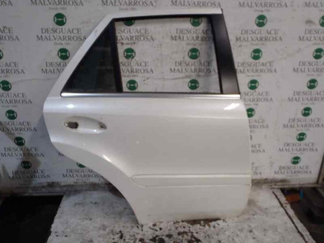 Porta traseira direita A1647300805 MERCEDES