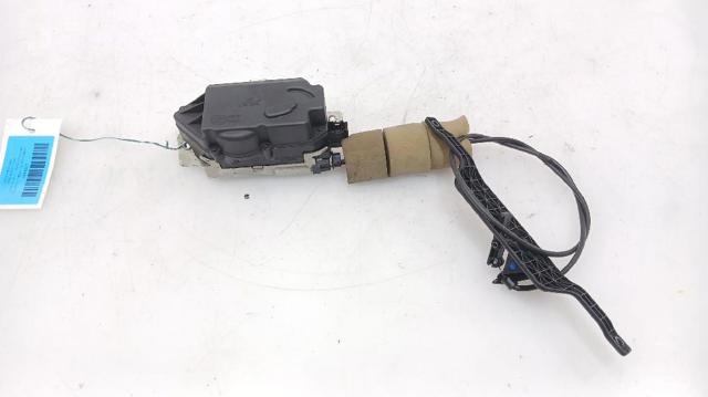 Fecho de tampa de porta-malas (de 3ª/5ª porta traseira) A1647400035 MERCEDES