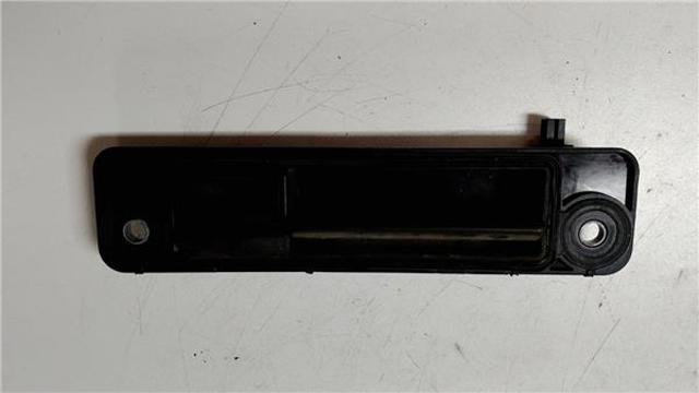 Puxador externo de tampa de porta-malas (de 3ª/5ª porta traseira) A1647400493 MERCEDES