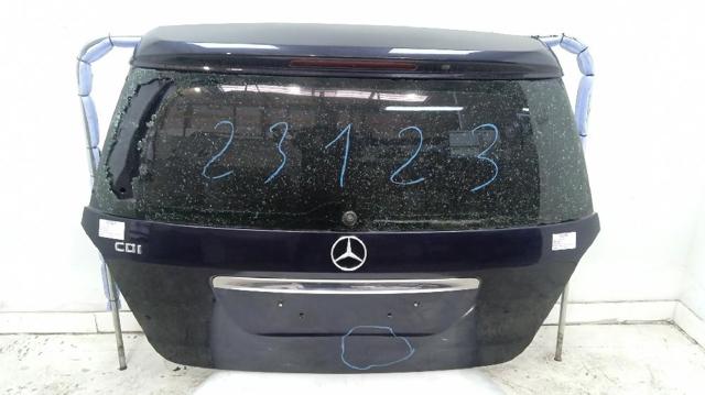 Porta traseira (3ª/5ª porta-malas (tampa de alcapão) para Mercedes GL X164