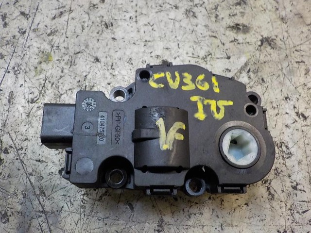 Motor de comporta de recirculação de ar A1648202042 MERCEDES
