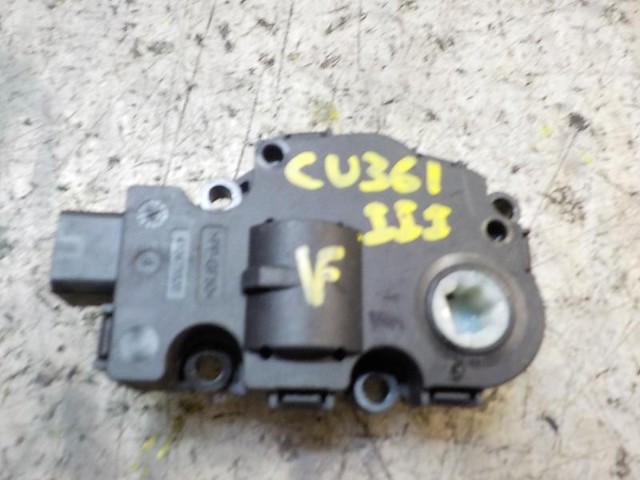 Motor de comporta de recirculação de ar A1648202042 MERCEDES