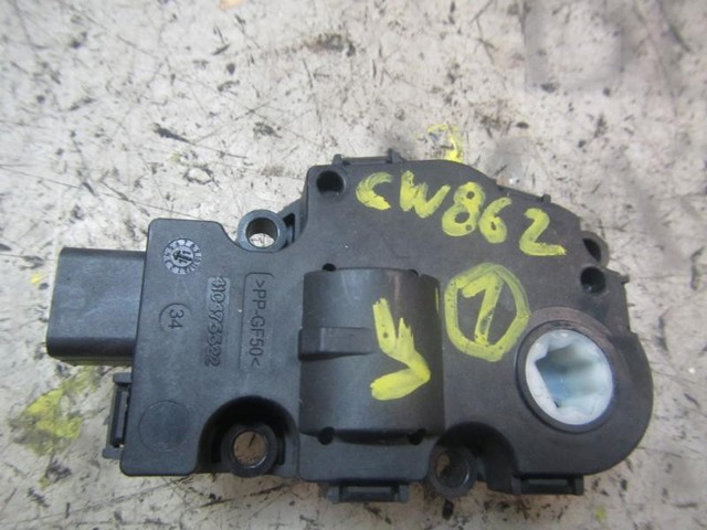 Motor de comporta de recirculação de ar A1648202042 MERCEDES