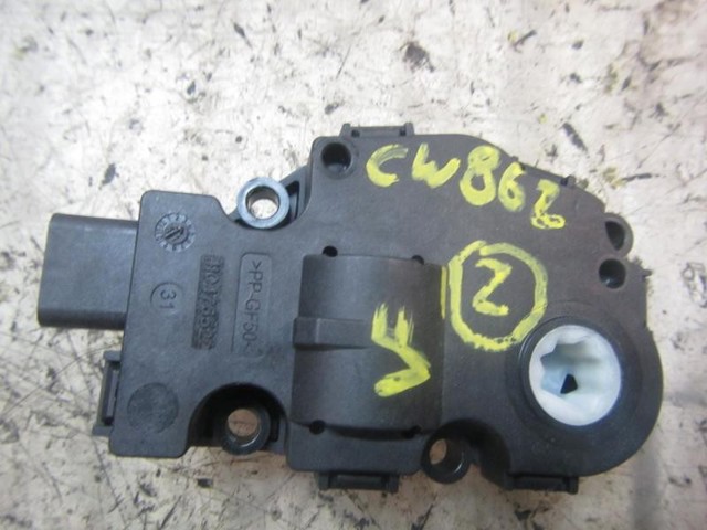 Motor de comporta de recirculação de ar A1648202042 MERCEDES
