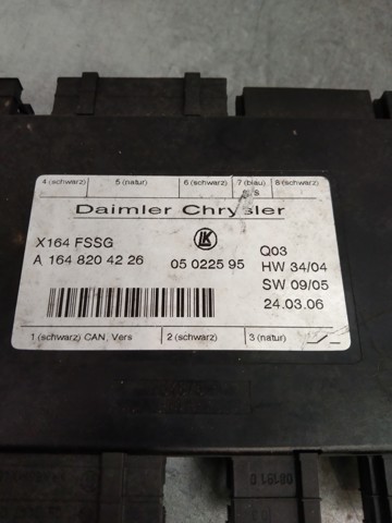 A1648204226 Mercedes