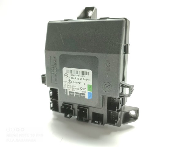  ML/GLE  SUV (2005-2011) original desde 83,21 €