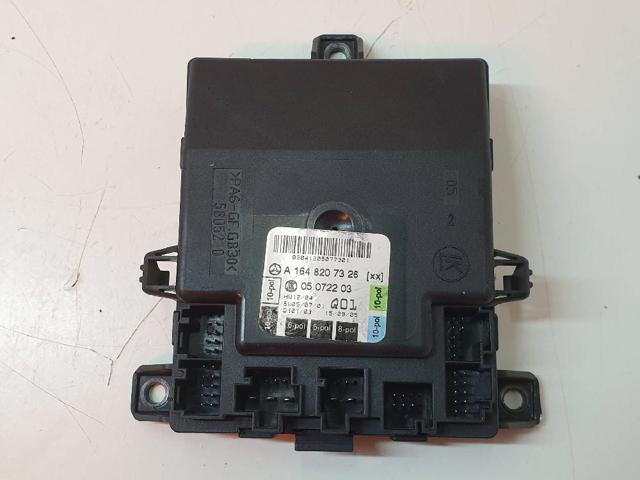 Unidade de conforto A1648207326 MERCEDES