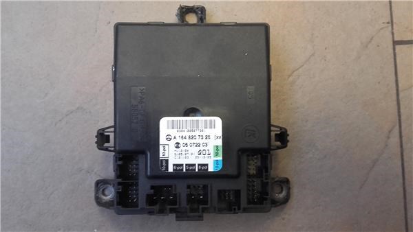 Unidade de conforto A1648207326 MERCEDES